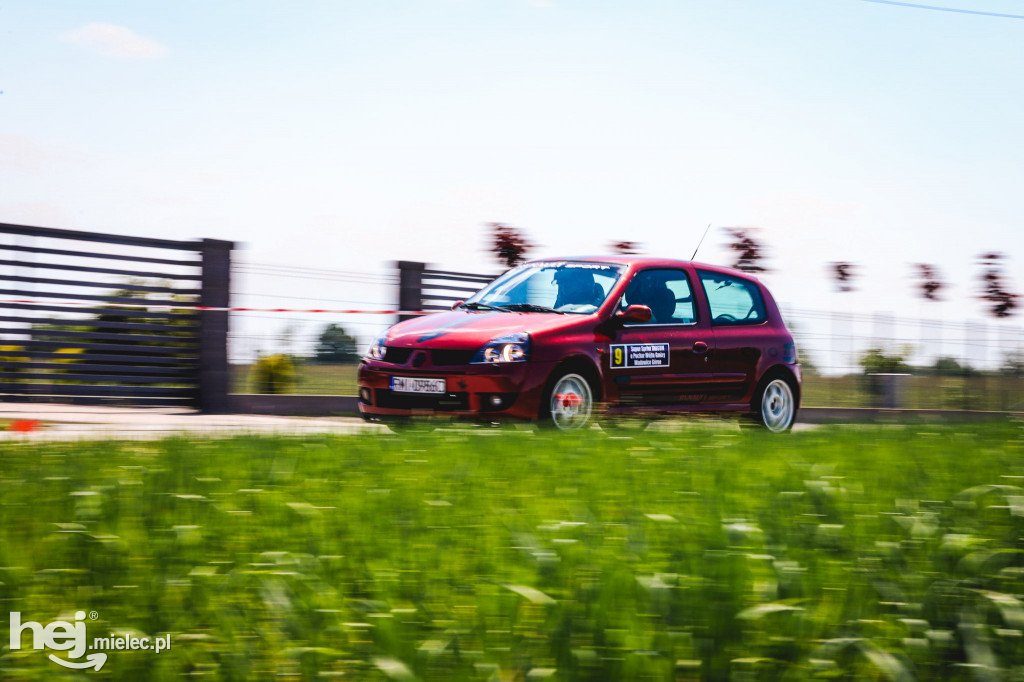 Super Sprint w gminie Wadowice Górne