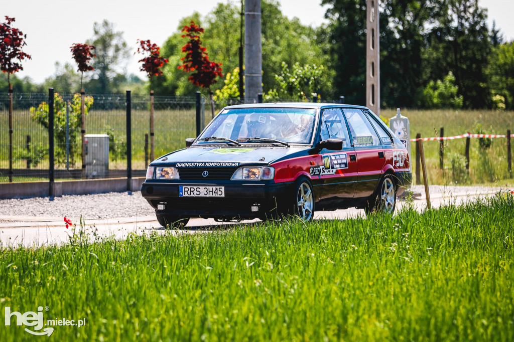 Super Sprint w gminie Wadowice Górne