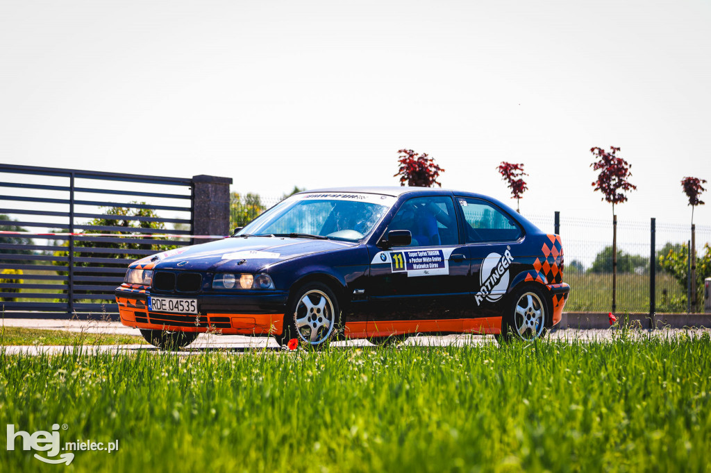 Super Sprint w gminie Wadowice Górne