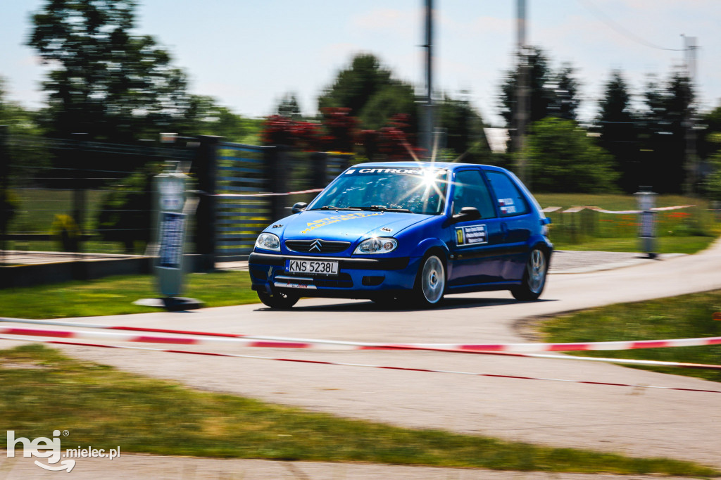 Super Sprint w gminie Wadowice Górne