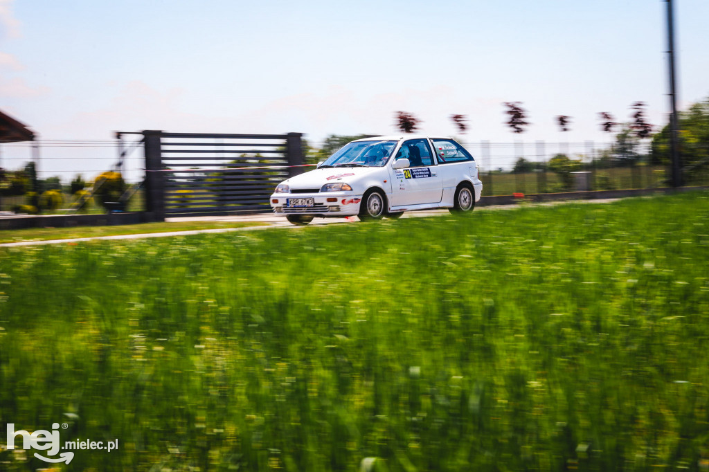 Super Sprint w gminie Wadowice Górne