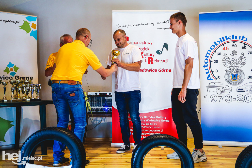 Super Sprint w gminie Wadowice Górne