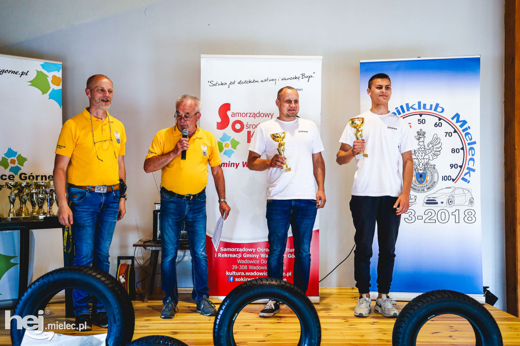 Super Sprint w gminie Wadowice Górne