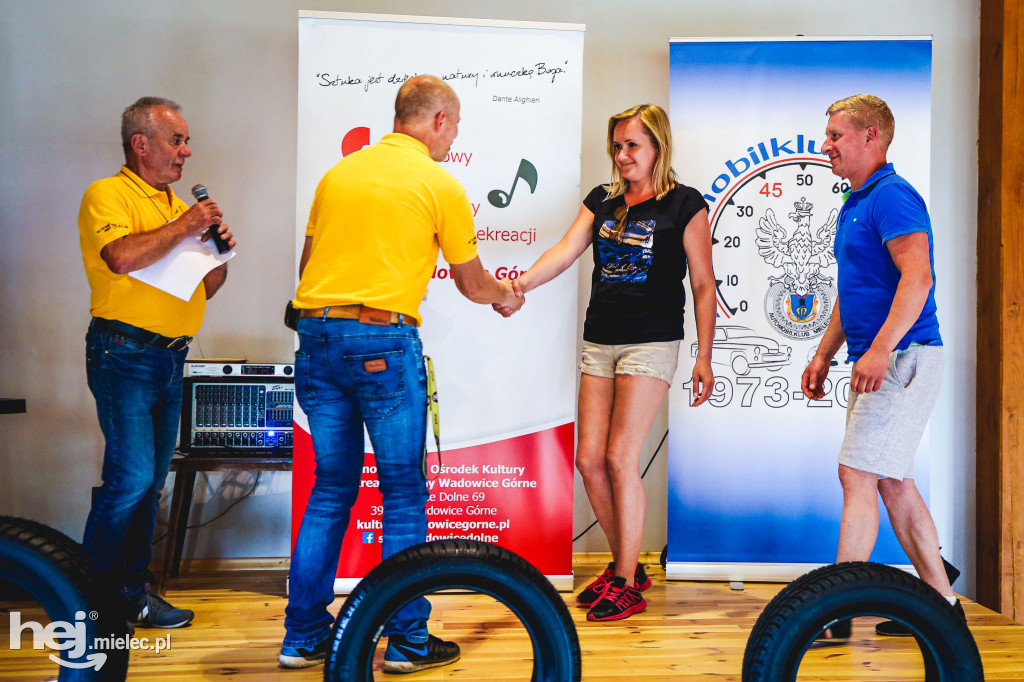 Super Sprint w gminie Wadowice Górne
