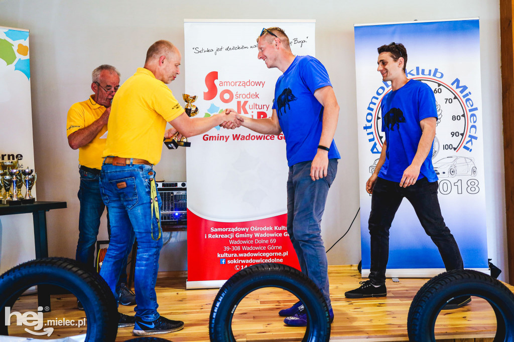 Super Sprint w gminie Wadowice Górne