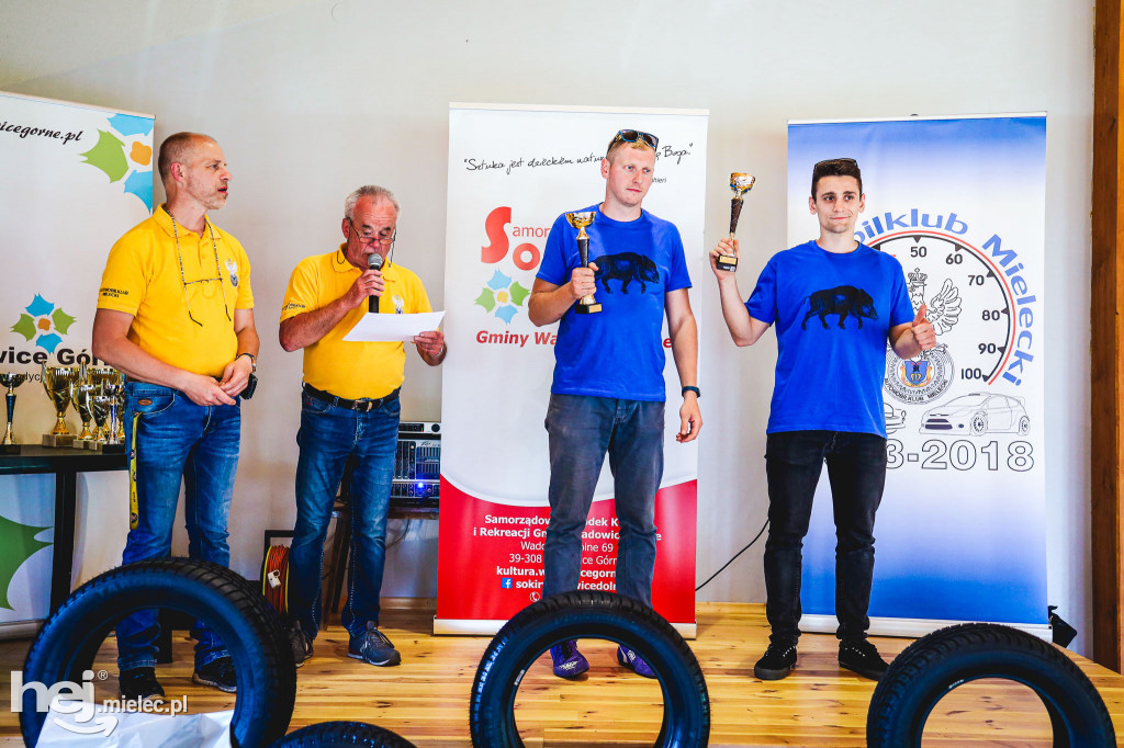 Super Sprint w gminie Wadowice Górne