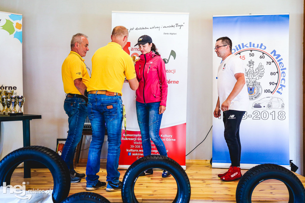 Super Sprint w gminie Wadowice Górne