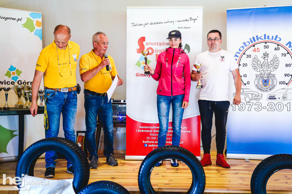 Super Sprint w gminie Wadowice Górne