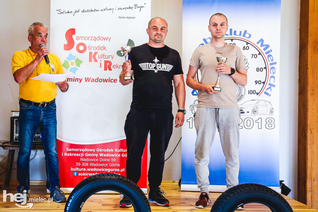 Super Sprint w gminie Wadowice Górne