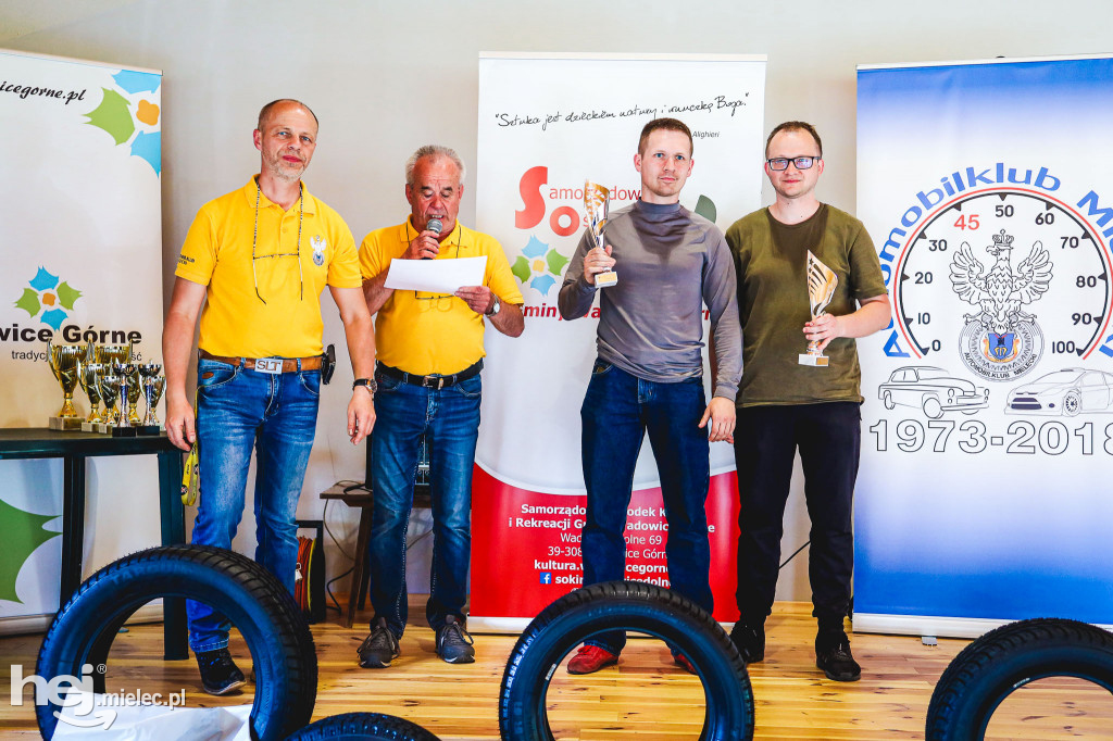 Super Sprint w gminie Wadowice Górne