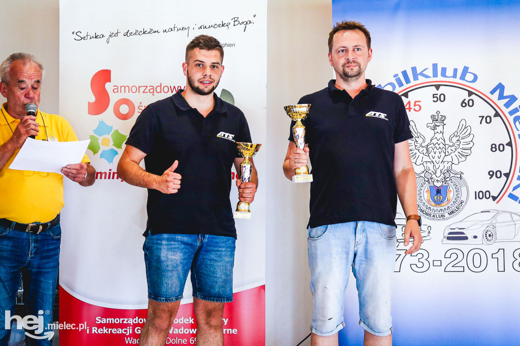 Super Sprint w gminie Wadowice Górne