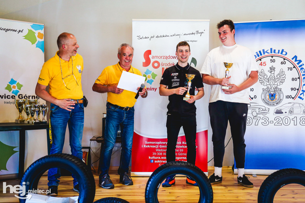 Super Sprint w gminie Wadowice Górne
