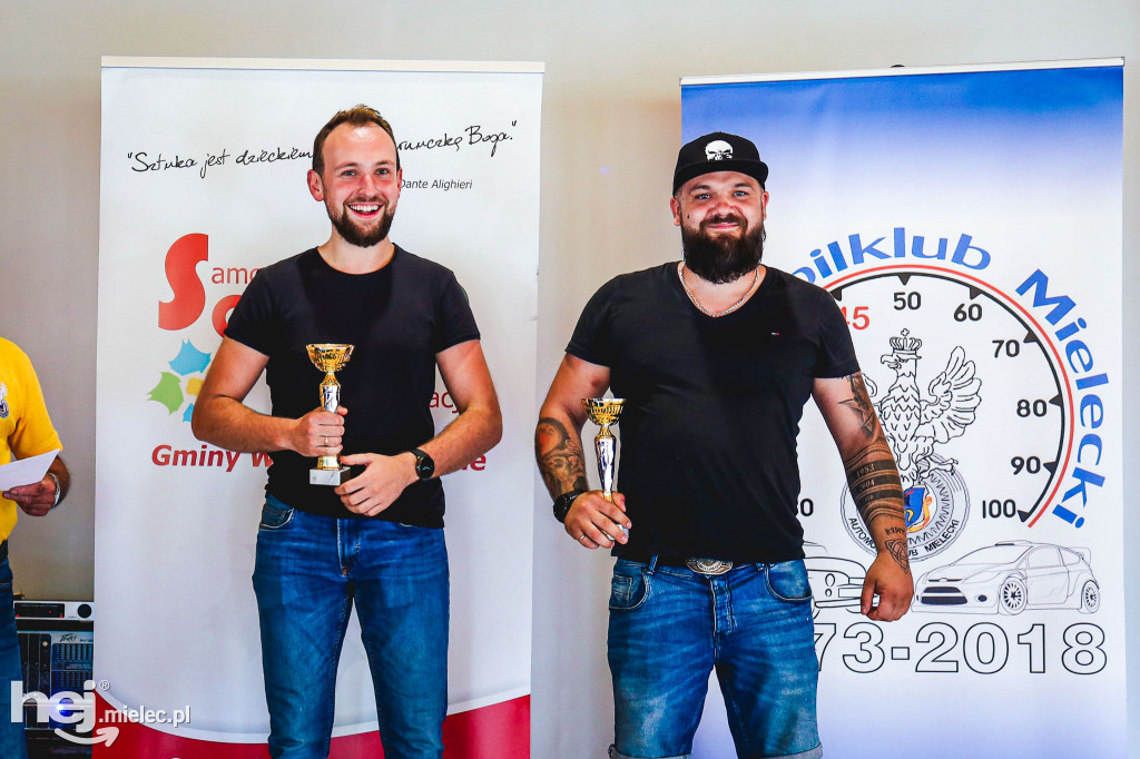 Super Sprint w gminie Wadowice Górne