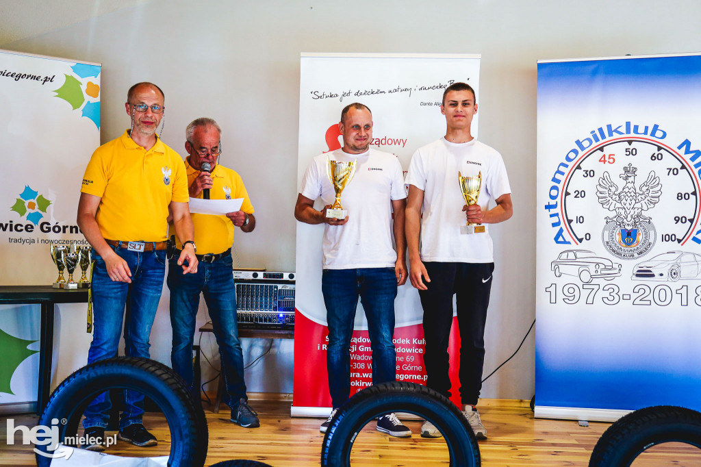 Super Sprint w gminie Wadowice Górne