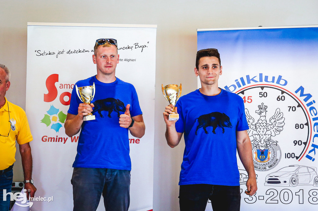 Super Sprint w gminie Wadowice Górne