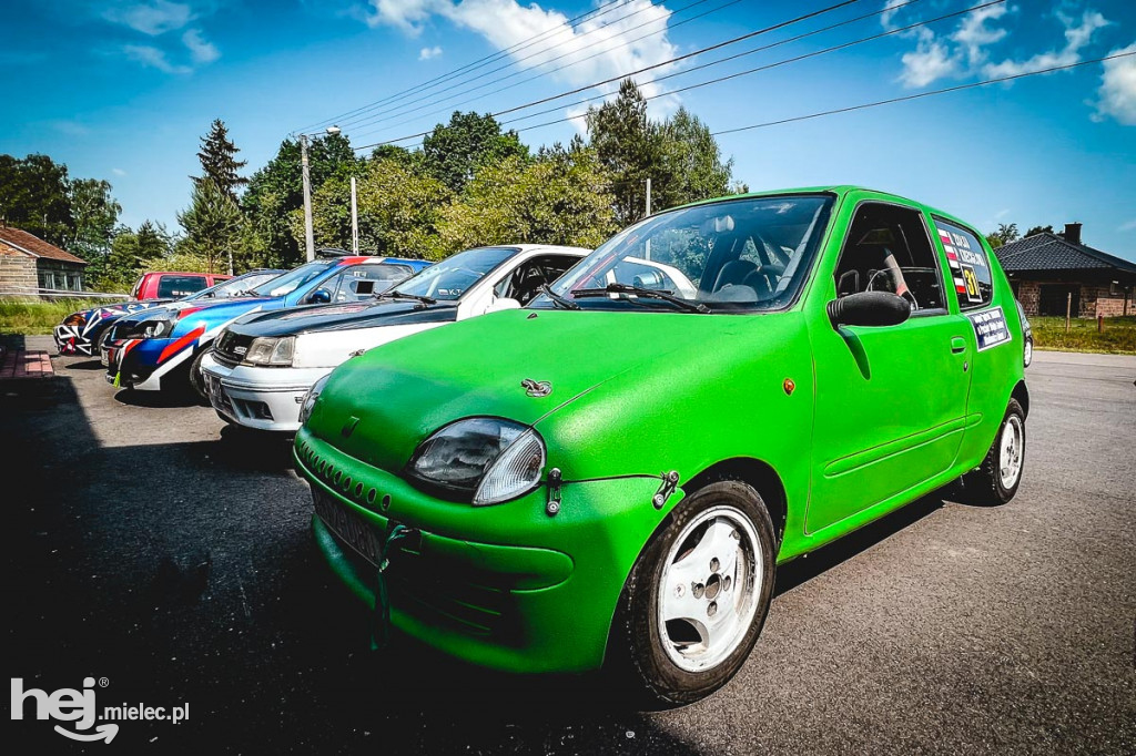 Super Sprint w gminie Wadowice Górne