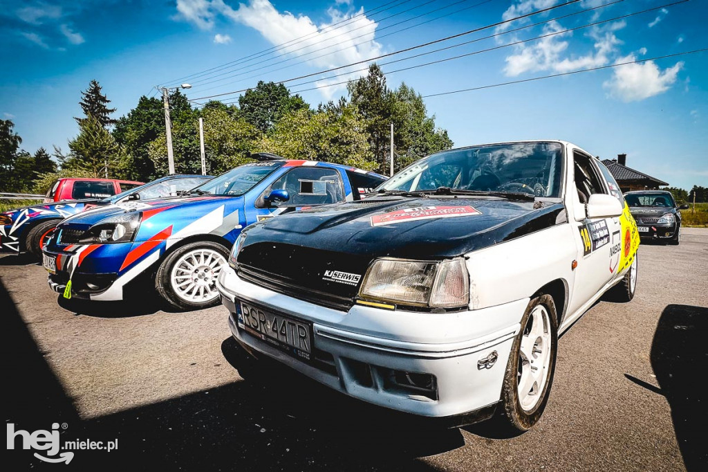 Super Sprint w gminie Wadowice Górne