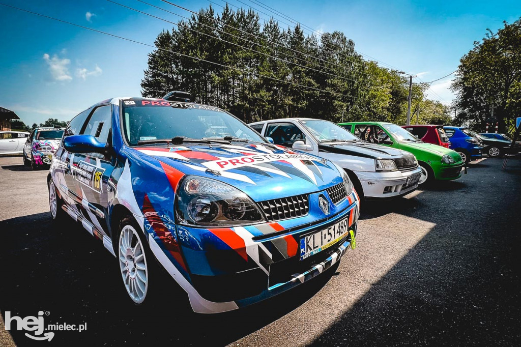 Super Sprint w gminie Wadowice Górne