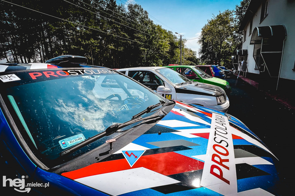 Super Sprint w gminie Wadowice Górne