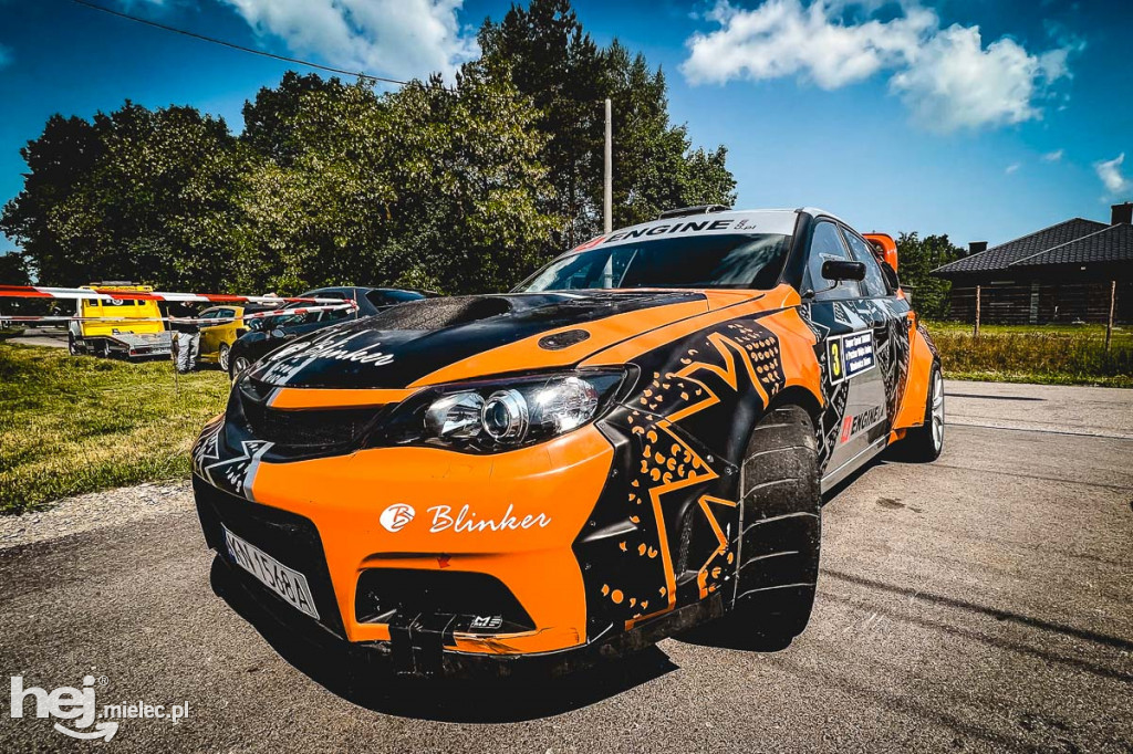 Super Sprint w gminie Wadowice Górne