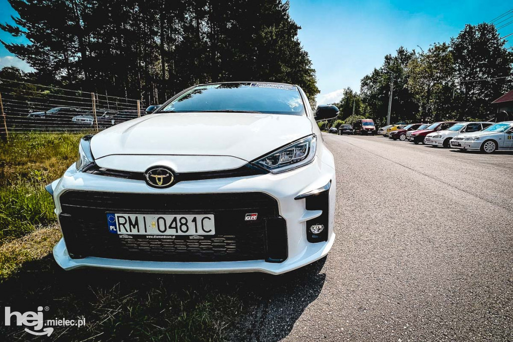 Super Sprint w gminie Wadowice Górne