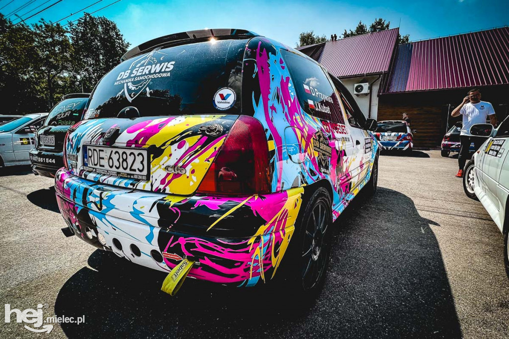 Super Sprint w gminie Wadowice Górne