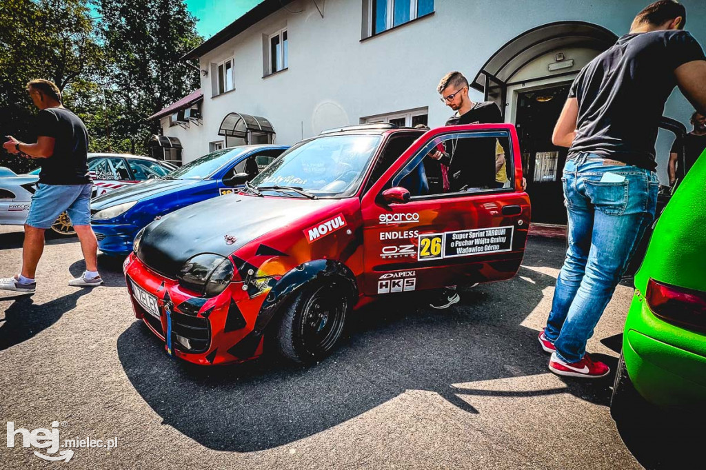 Super Sprint w gminie Wadowice Górne