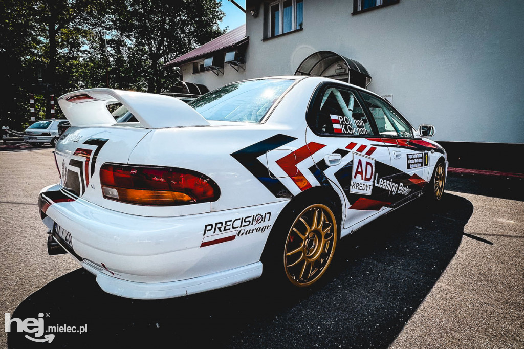 Super Sprint w gminie Wadowice Górne