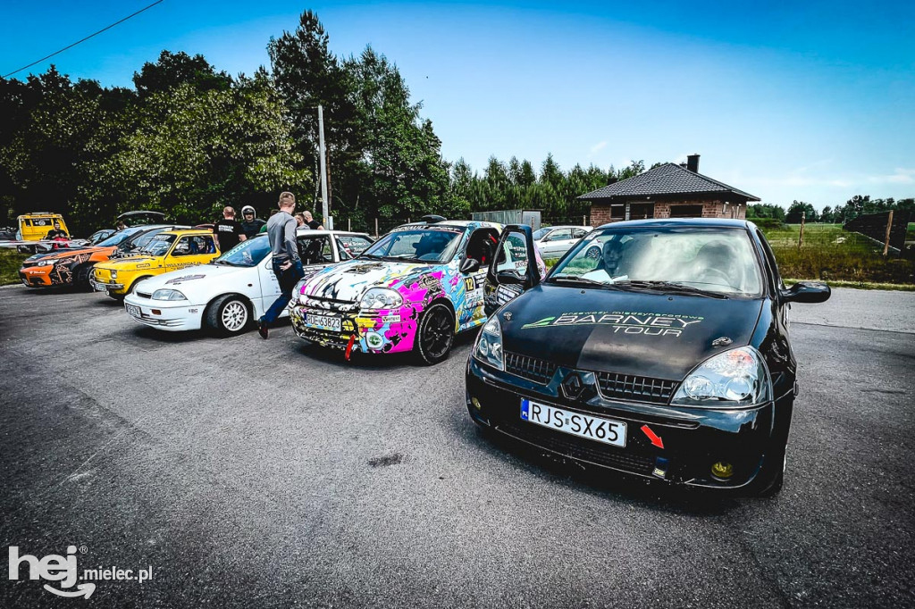 Super Sprint w gminie Wadowice Górne