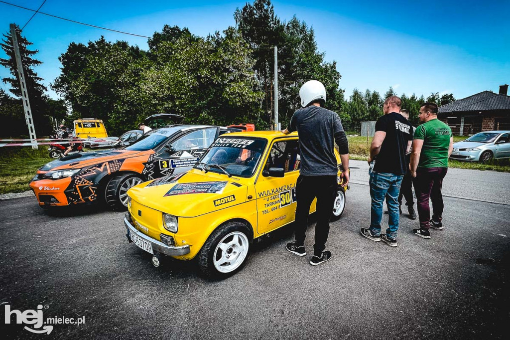 Super Sprint w gminie Wadowice Górne