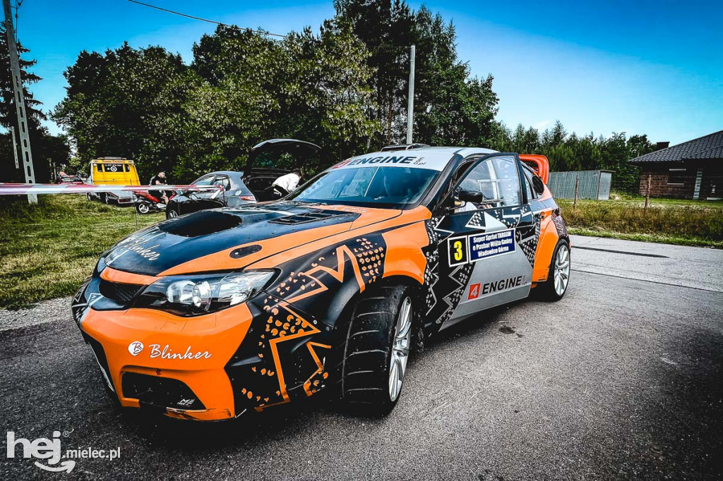 Super Sprint w gminie Wadowice Górne