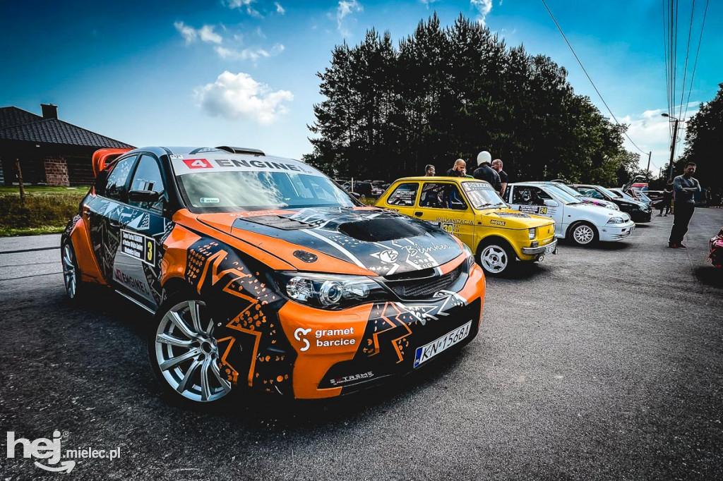 Super Sprint w gminie Wadowice Górne