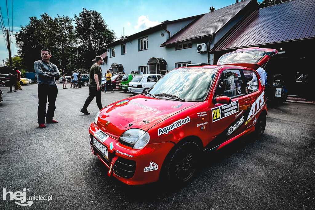 Super Sprint w gminie Wadowice Górne