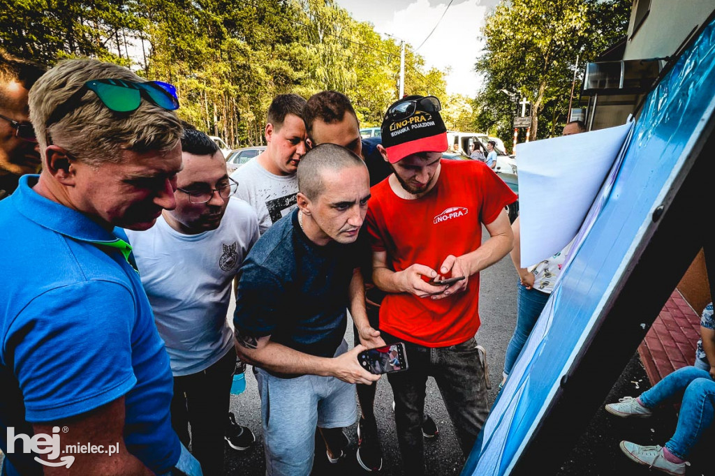 Super Sprint w gminie Wadowice Górne
