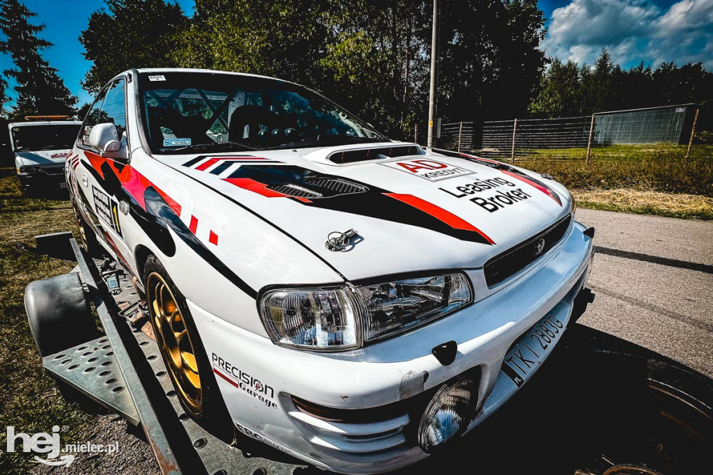 Super Sprint w gminie Wadowice Górne