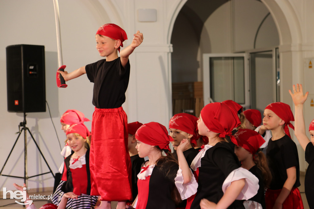 Finał edukacji artystycznej