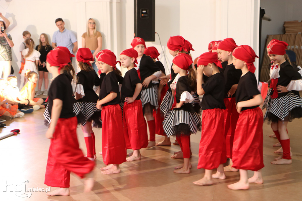 Finał edukacji artystycznej