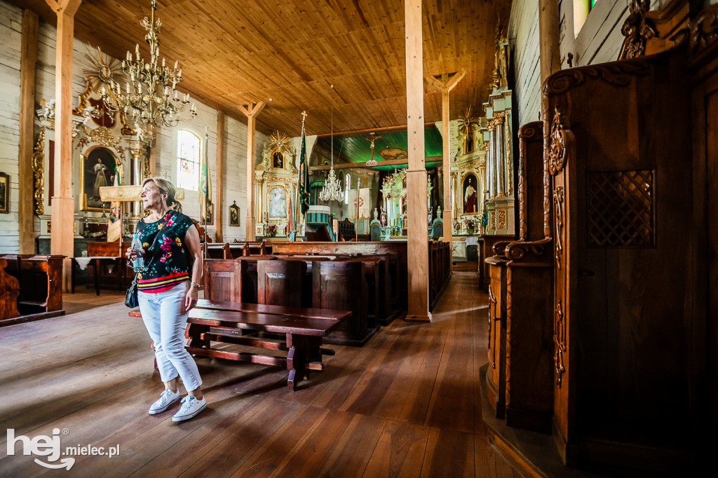 Prezentacje Twórczości Ludowej Lasowiaków i Rzeszowiaków