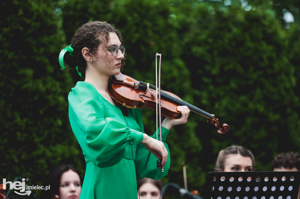 Koncert muzyki filmowej w PSM