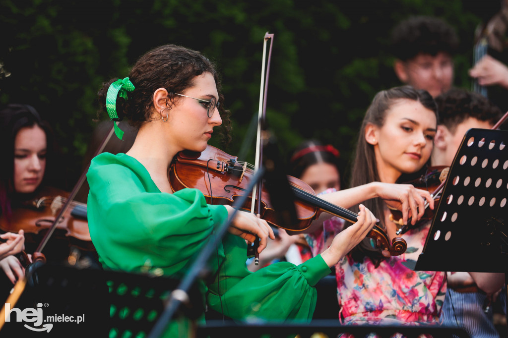 Koncert muzyki filmowej w PSM