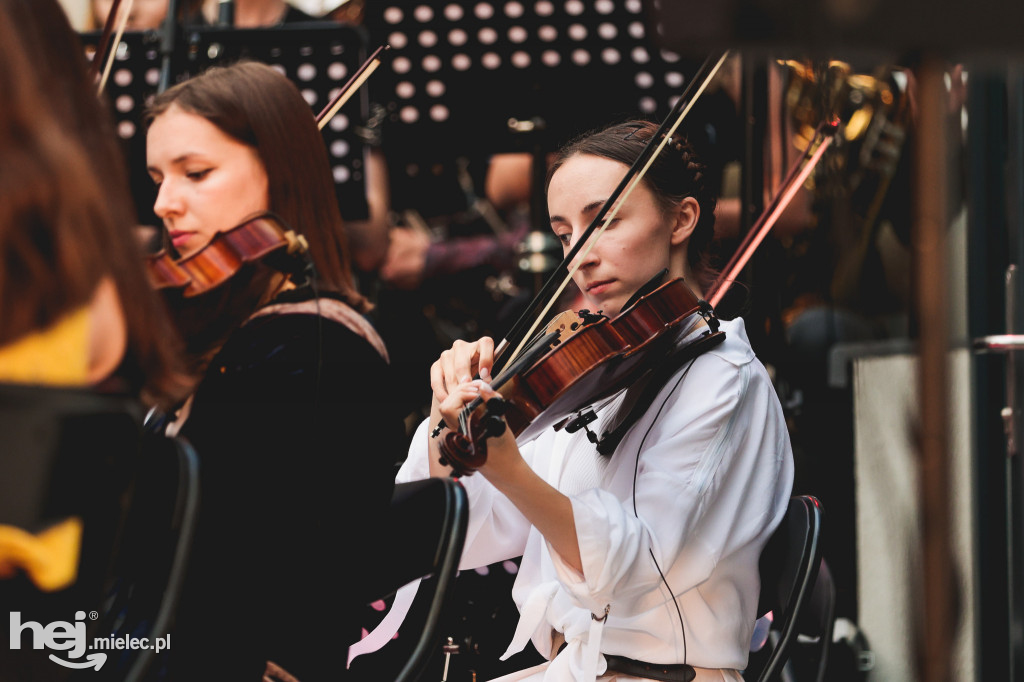 Koncert muzyki filmowej w PSM