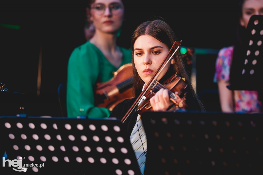 Koncert muzyki filmowej w PSM