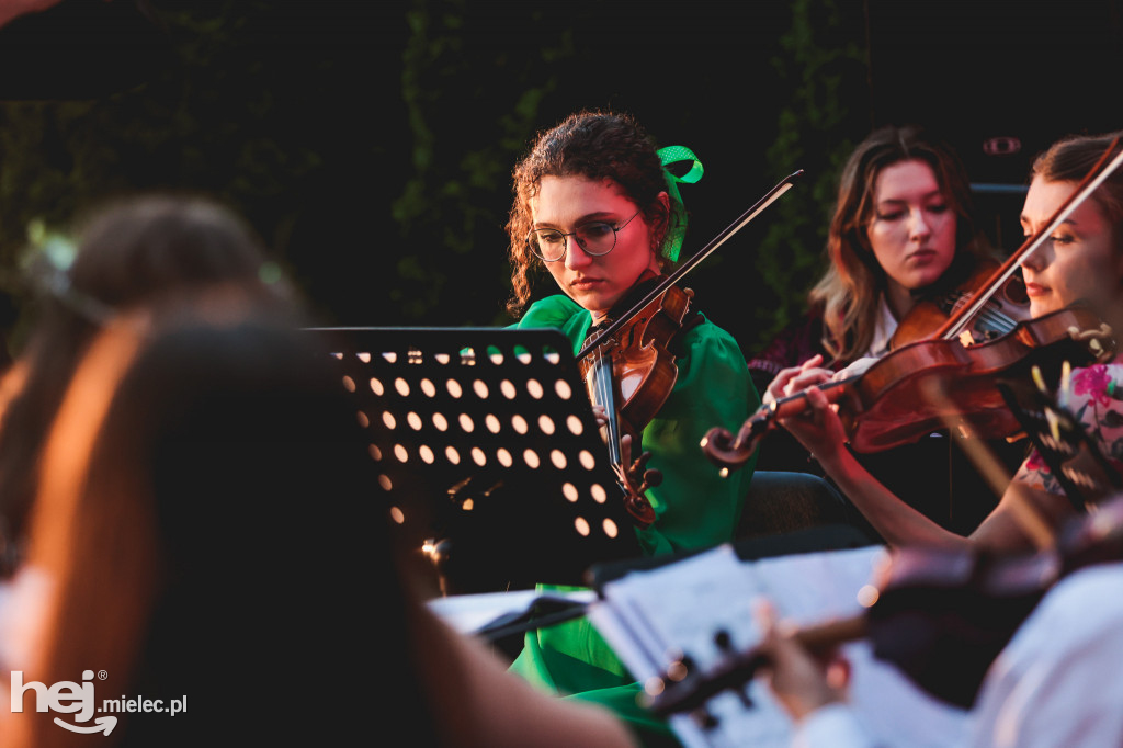 Koncert muzyki filmowej w PSM