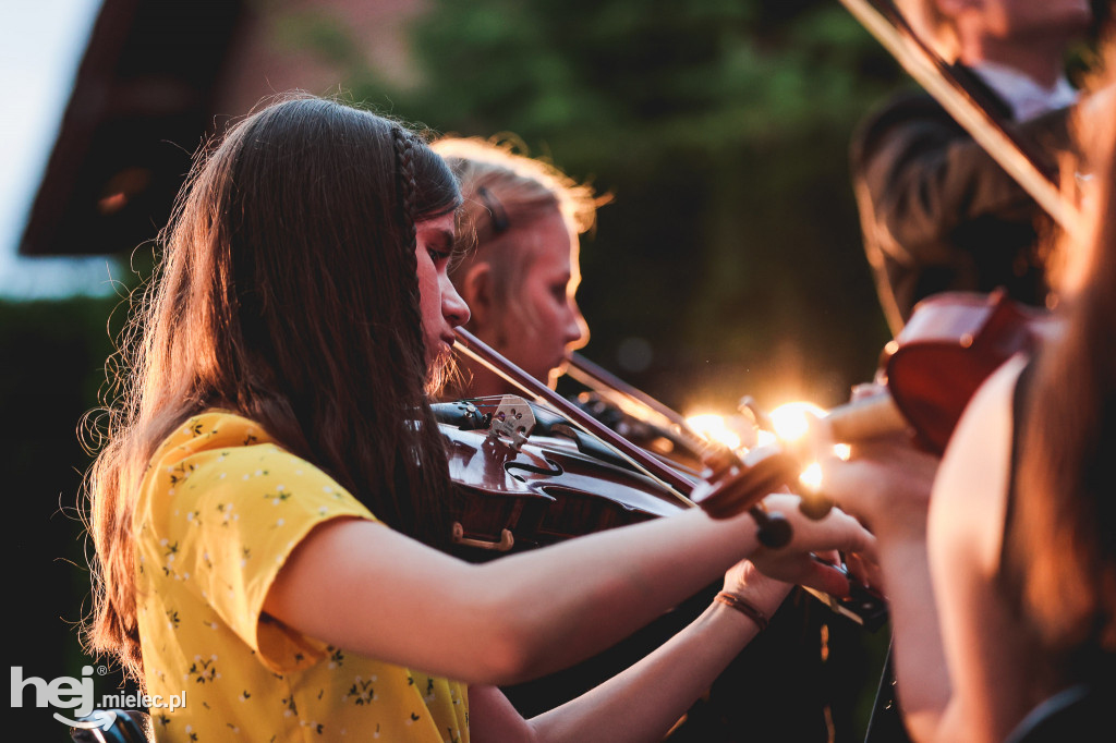 Koncert muzyki filmowej w PSM