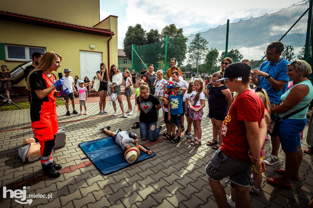 Gminny Dzień Dziecka w Wadowicach Dolnych