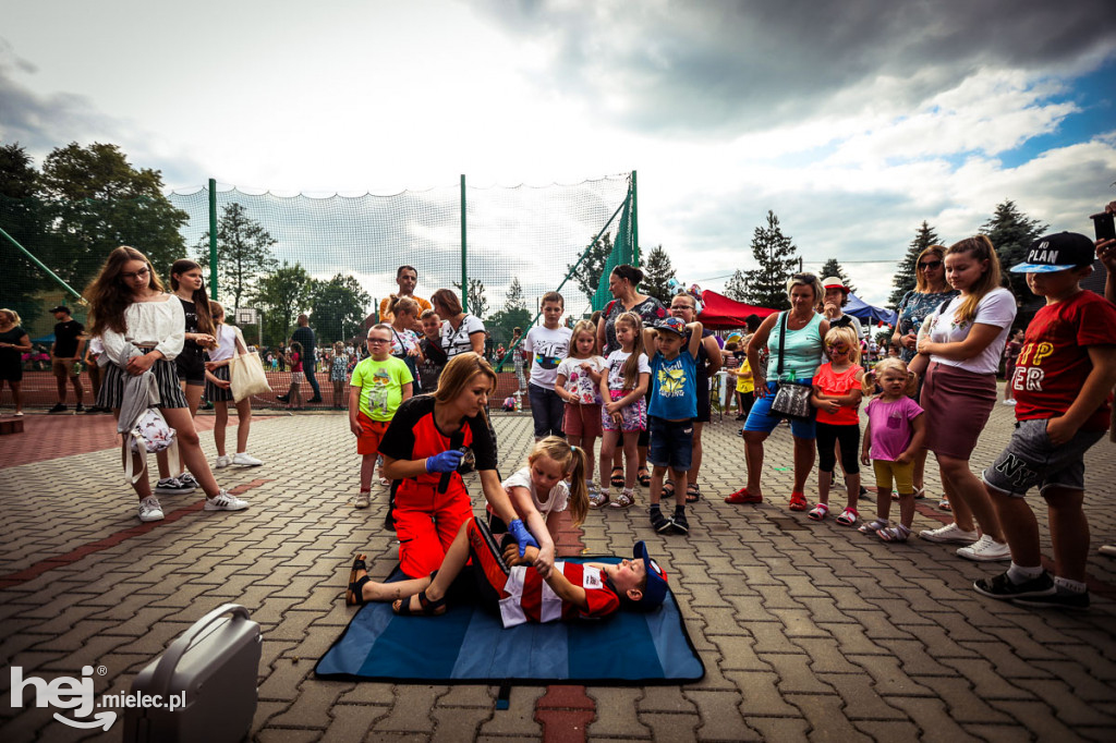 Gminny Dzień Dziecka w Wadowicach Dolnych