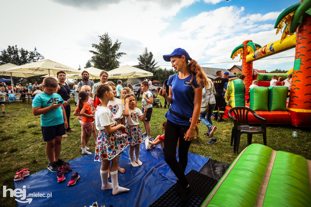 Gminny Dzień Dziecka w Wadowicach Dolnych