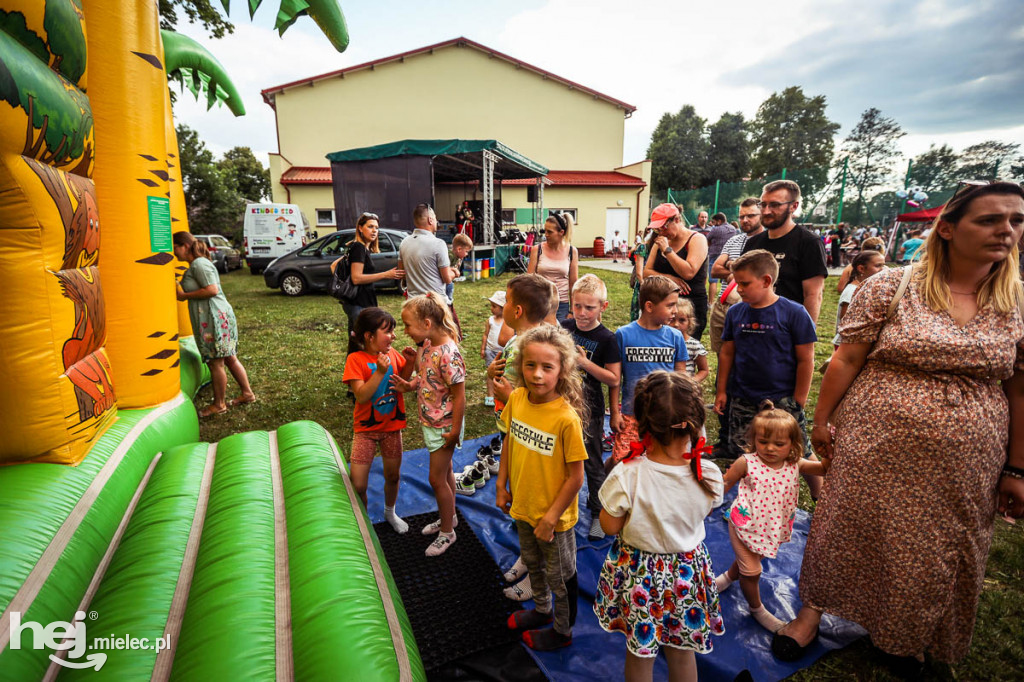 Gminny Dzień Dziecka w Wadowicach Dolnych