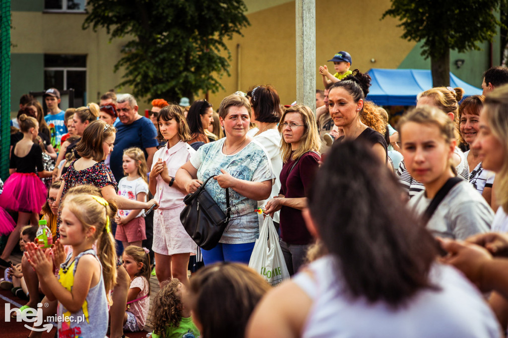 Gminny Dzień Dziecka w Wadowicach Dolnych