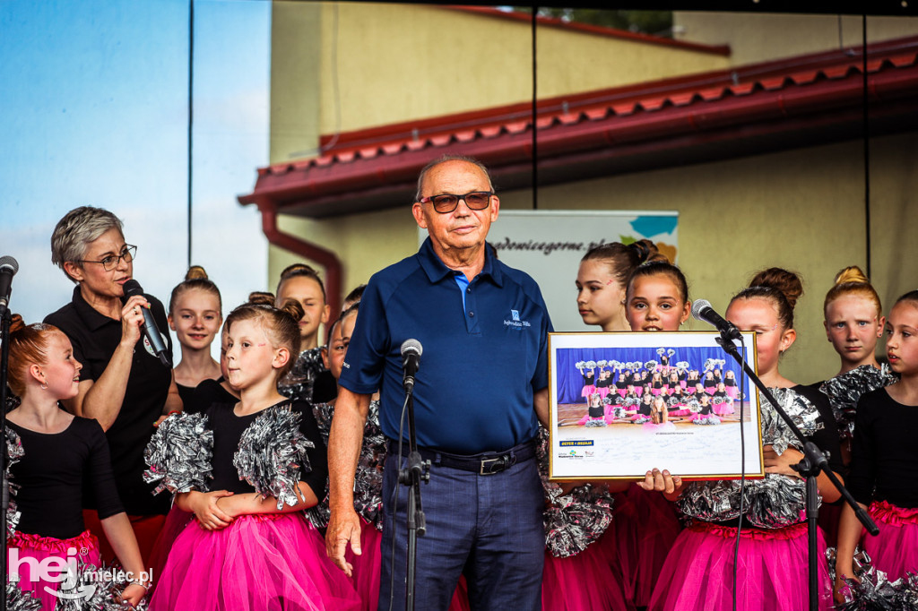 Gminny Dzień Dziecka w Wadowicach Dolnych